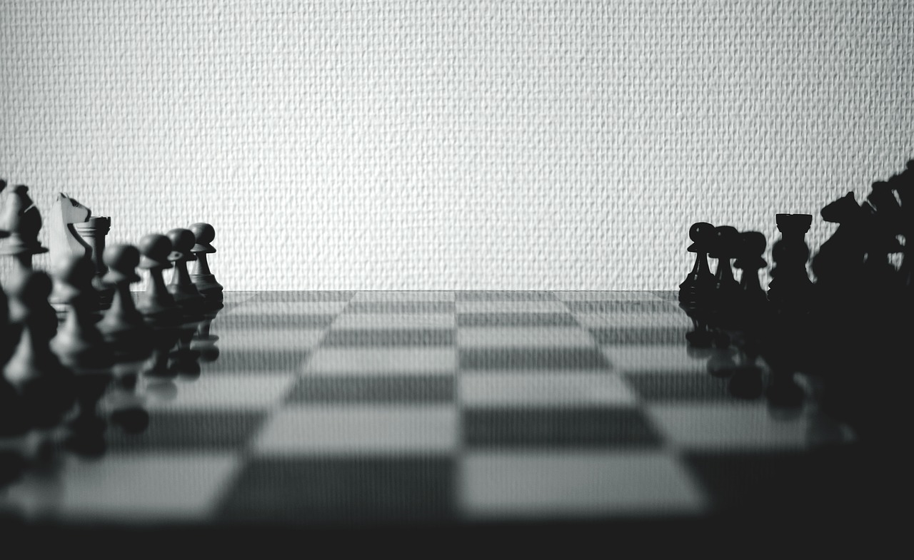 Kiedy zacząć naukę gry w szachy?